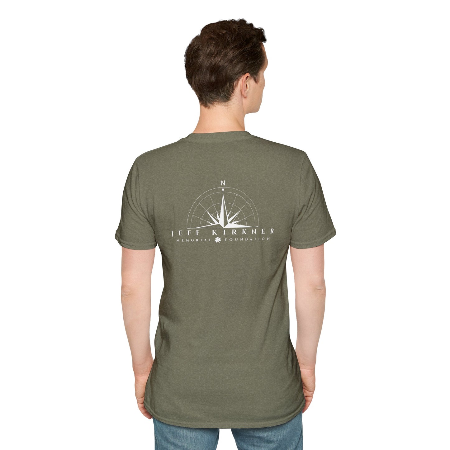 Jeff Kirkner Memorial Kickball Tournament T-Shirt