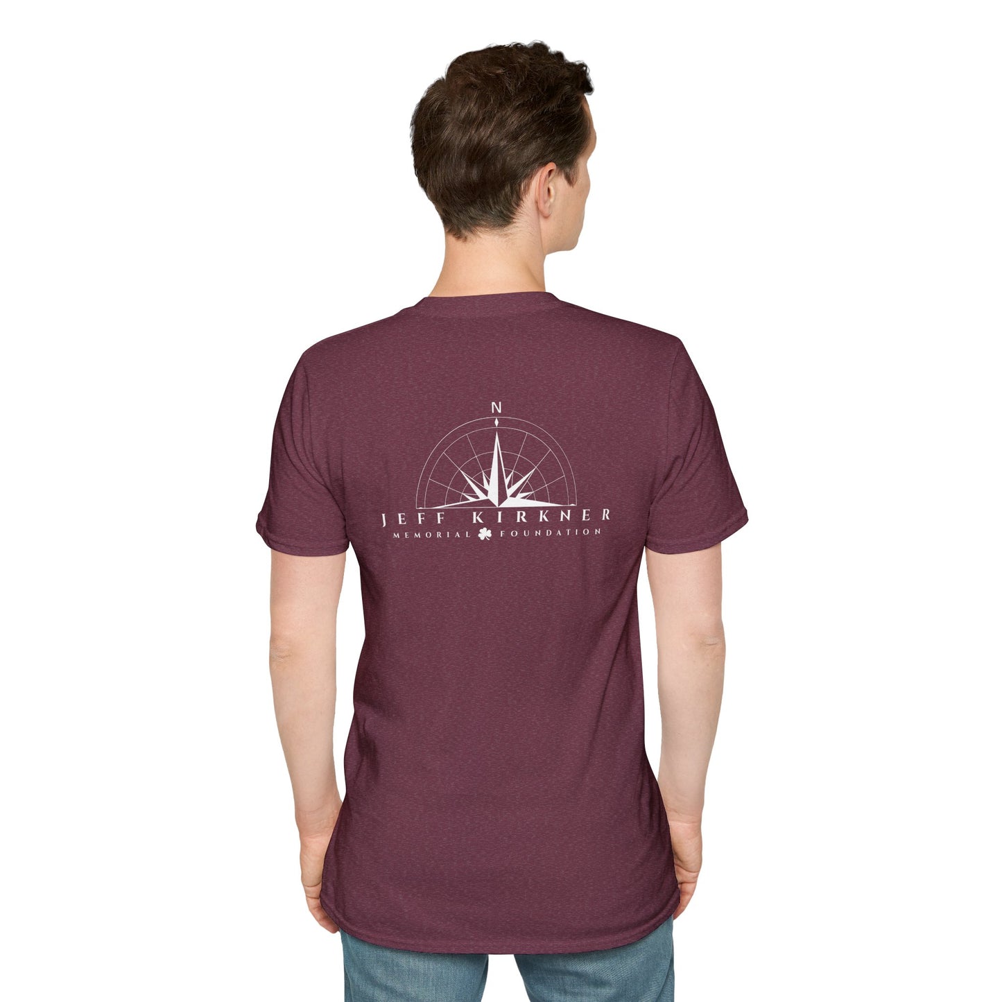 Jeff Kirkner Memorial Kickball Tournament T-Shirt