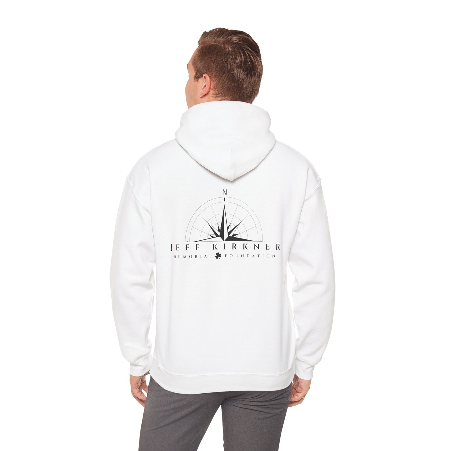 Jeff Kirkner Memorial Foundation Hoodie