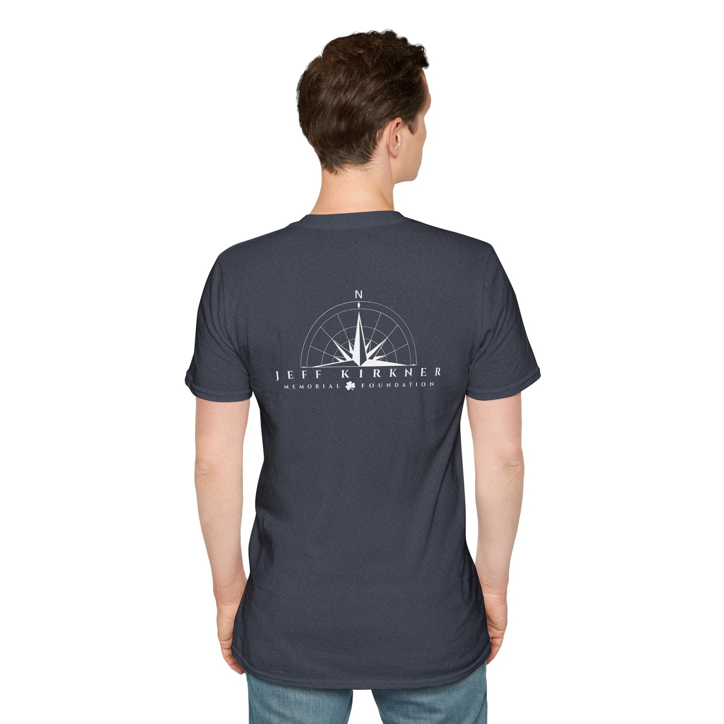 Jeff Kirkner Memorial Kickball Tournament T-Shirt