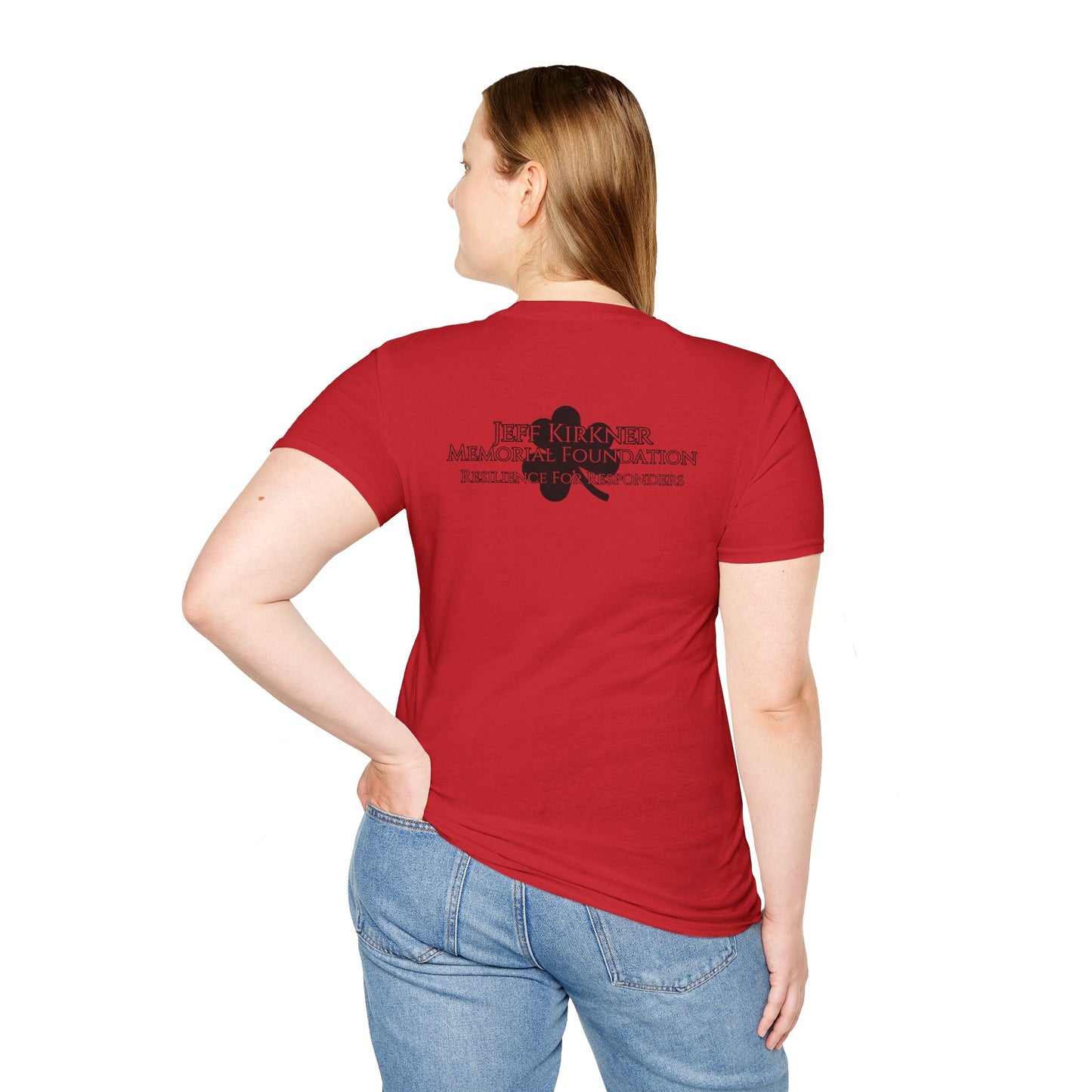 Resilience For Responders T-Shirt