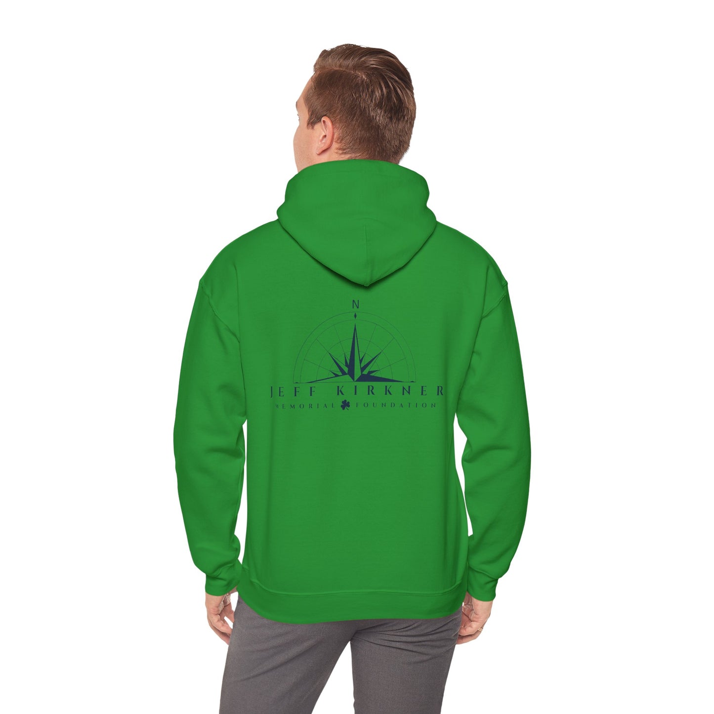 Jeff Kirkner Memorial Foundation Hoodie