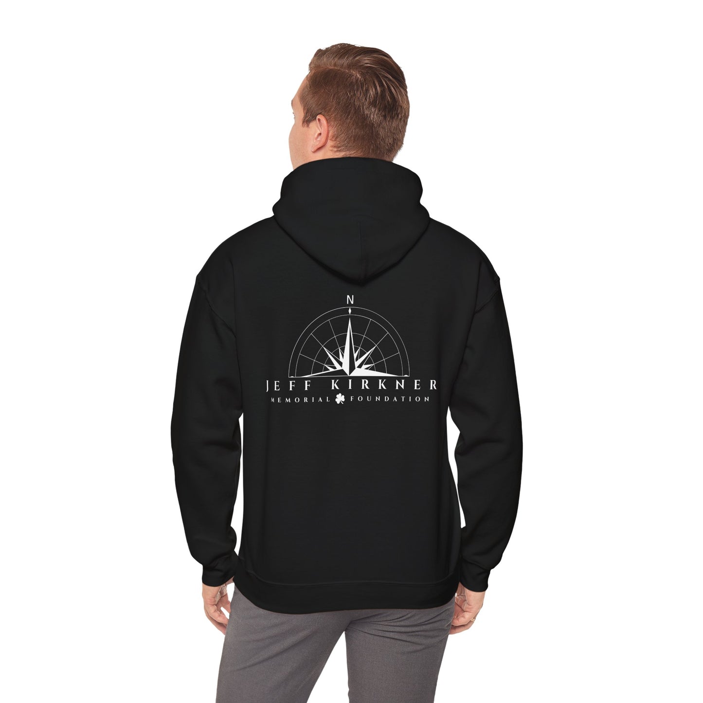 Jeff Kirkner Memorial Foundation Hoodie