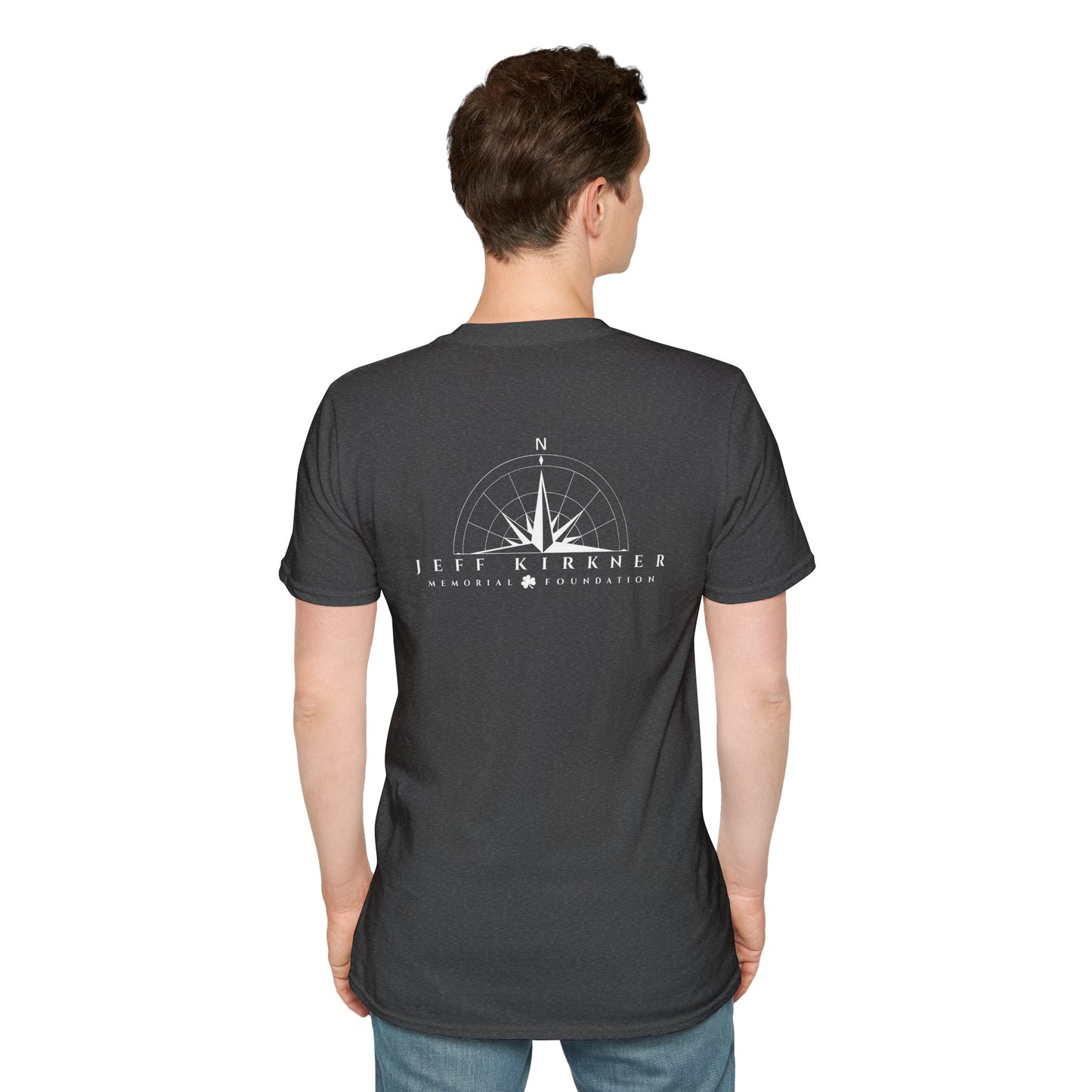 Jeff Kirkner Memorial Kickball Tournament T-Shirt