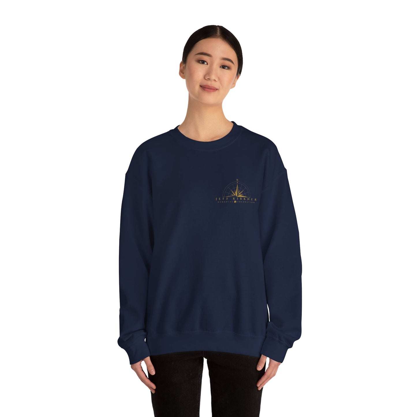 Jeff Kirkner Memorial Foundation Sweatshirt