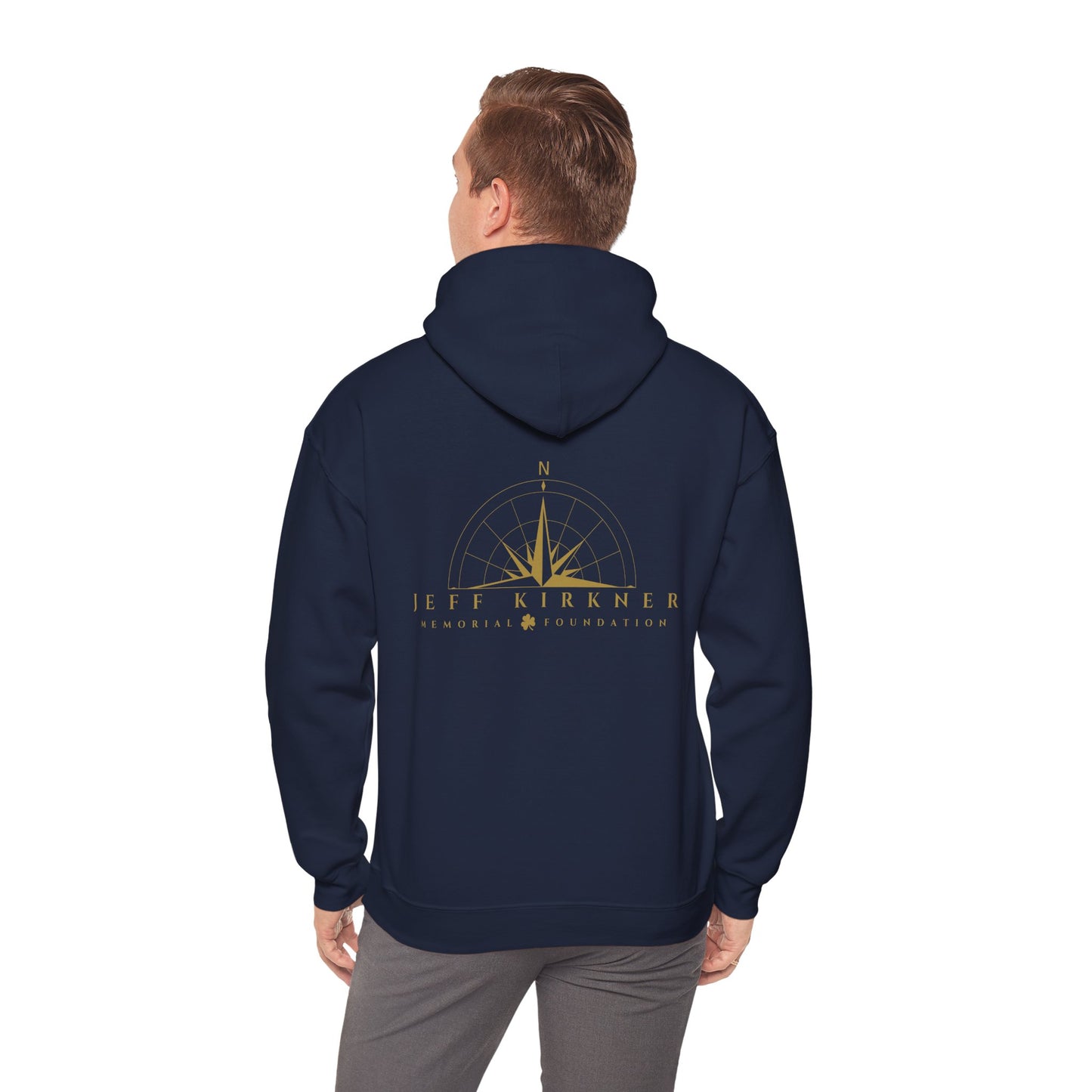 Jeff Kirkner Memorial Foundation Hoodie