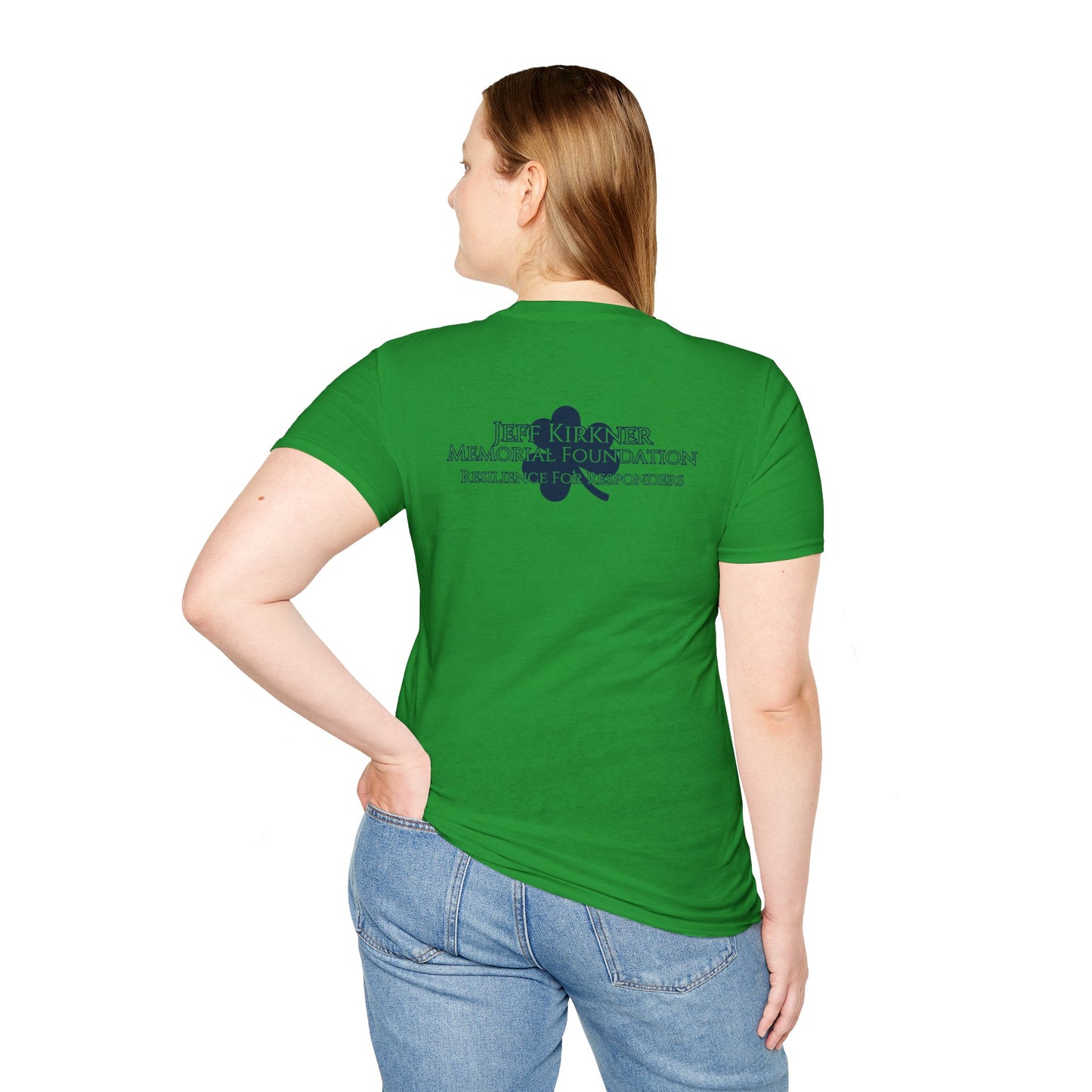 Resilience For Responders T-Shirt